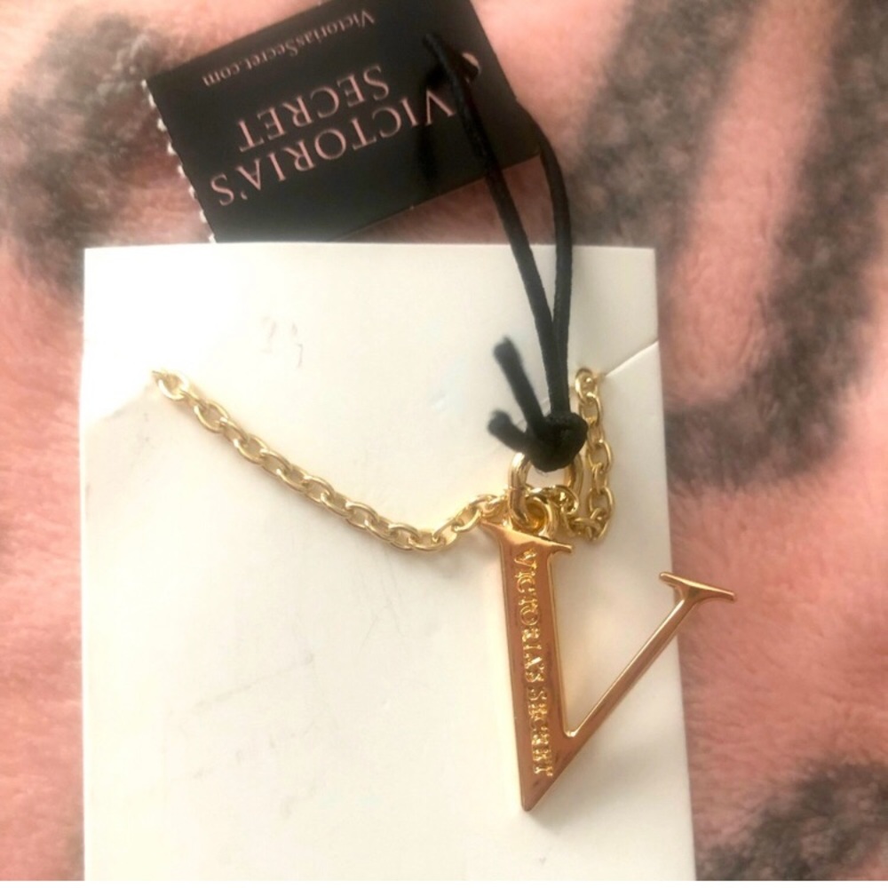 2 VS bag charms